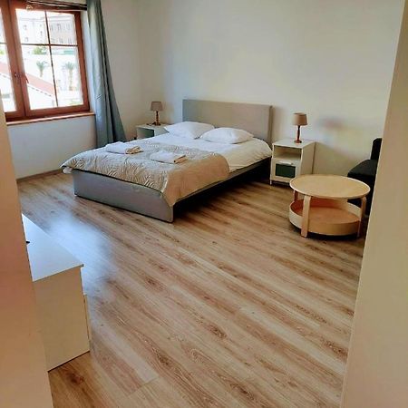 Drzewna Apartamenty-Kupiecka 66A Grünberg Exterior foto