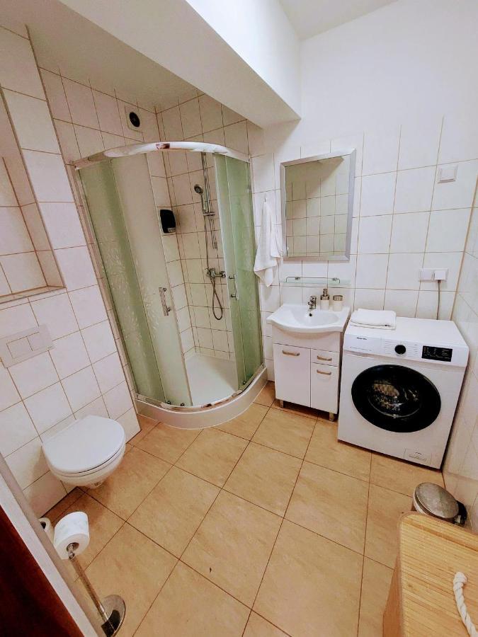 Drzewna Apartamenty-Kupiecka 66A Grünberg Exterior foto
