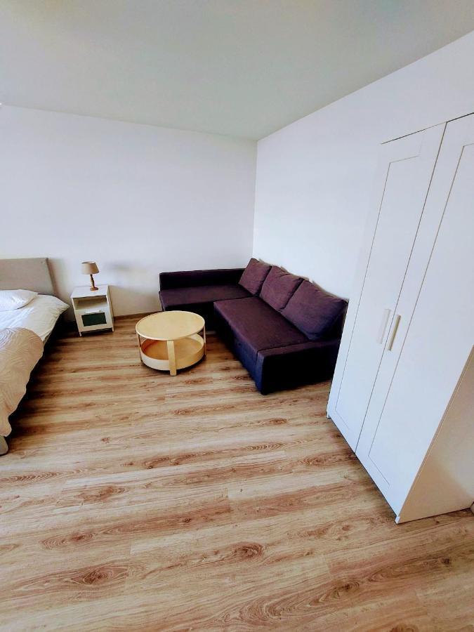 Drzewna Apartamenty-Kupiecka 66A Grünberg Exterior foto