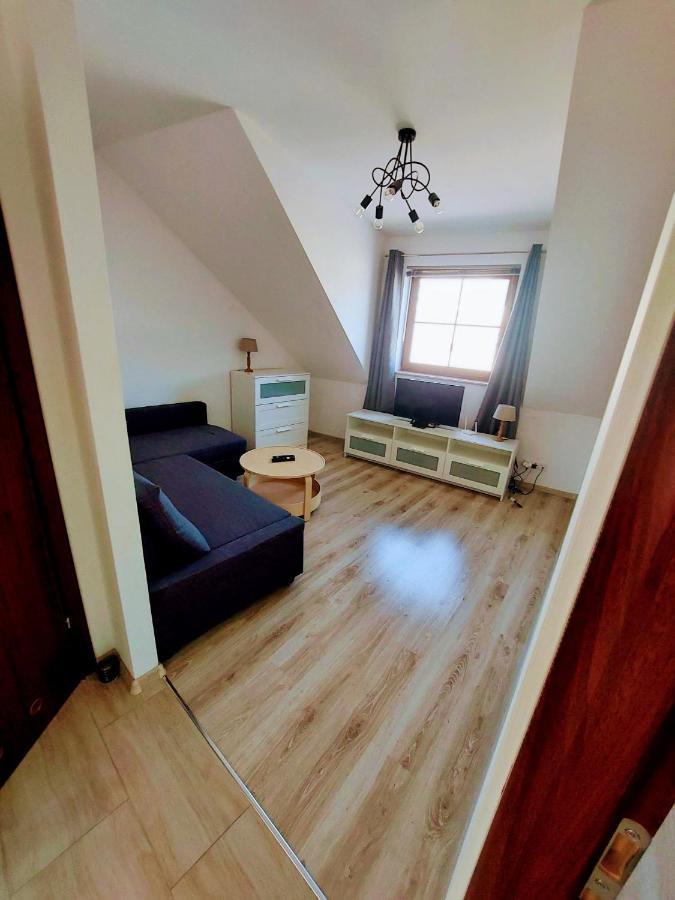 Drzewna Apartamenty-Kupiecka 66A Grünberg Exterior foto
