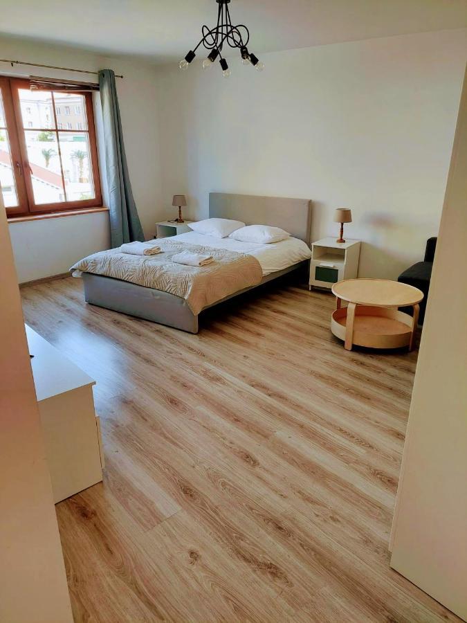 Drzewna Apartamenty-Kupiecka 66A Grünberg Exterior foto