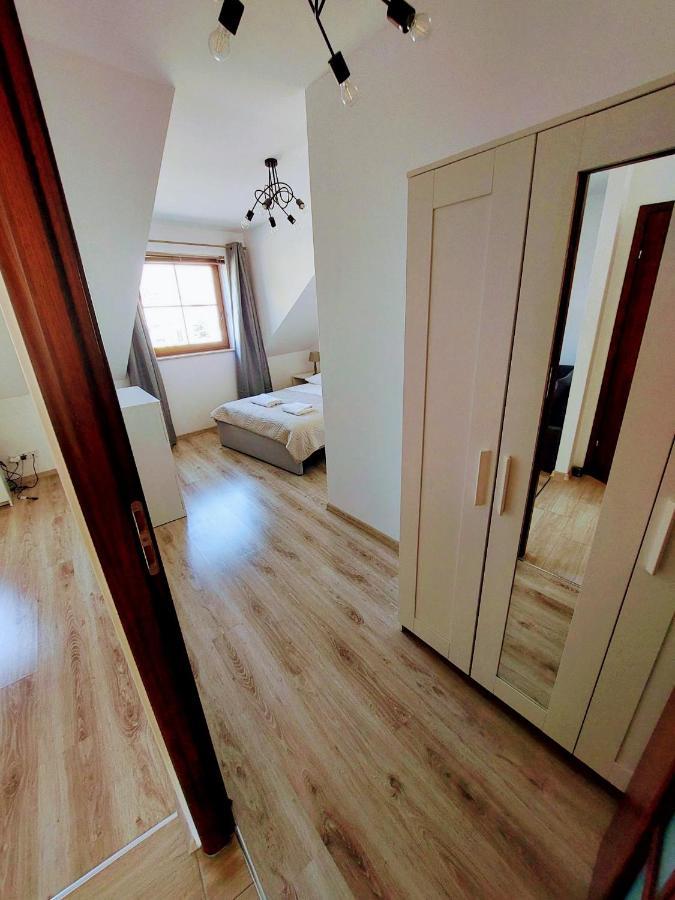 Drzewna Apartamenty-Kupiecka 66A Grünberg Exterior foto