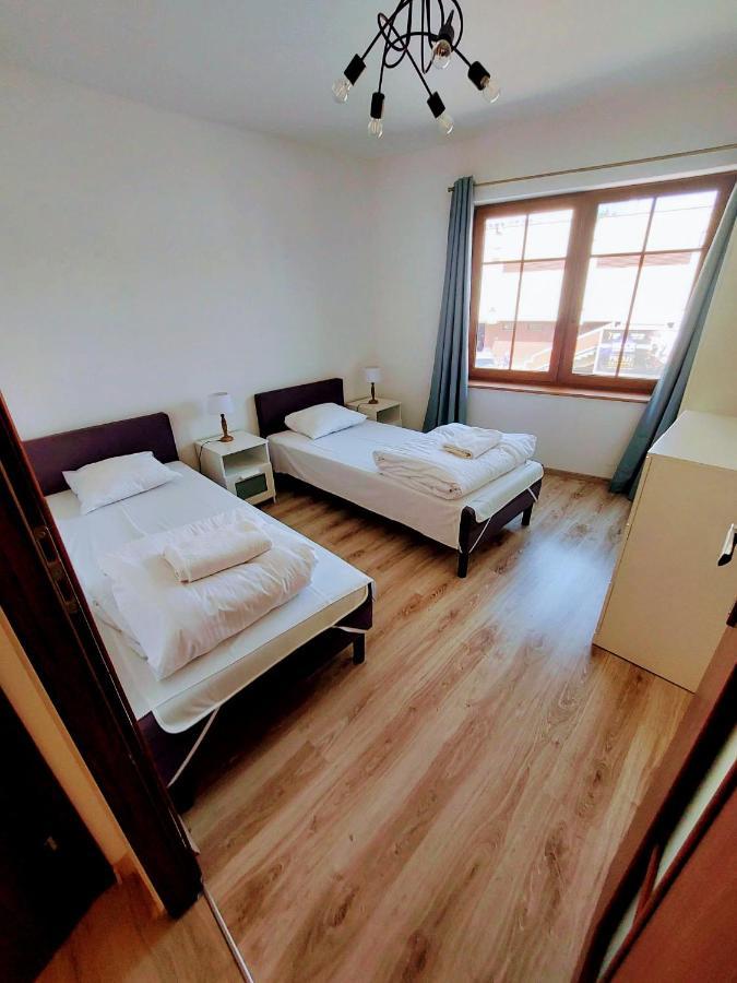 Drzewna Apartamenty-Kupiecka 66A Grünberg Exterior foto